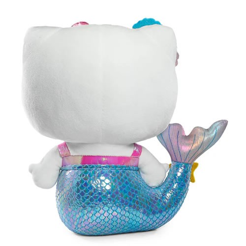 Hello Kitty Plush - 13" Mermaid Hello Kitty