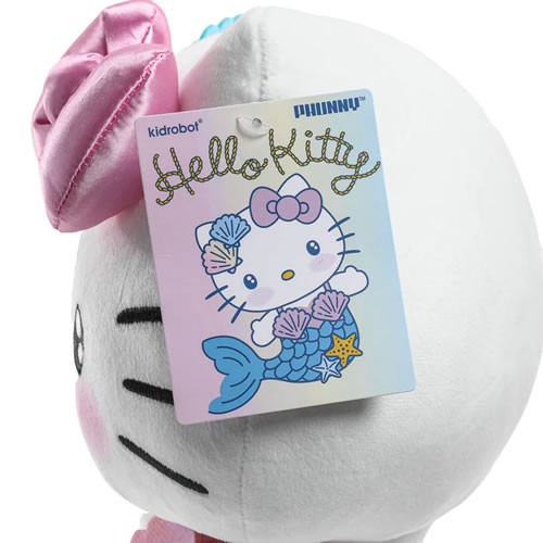 Hello Kitty Plush - 13" Mermaid Hello Kitty