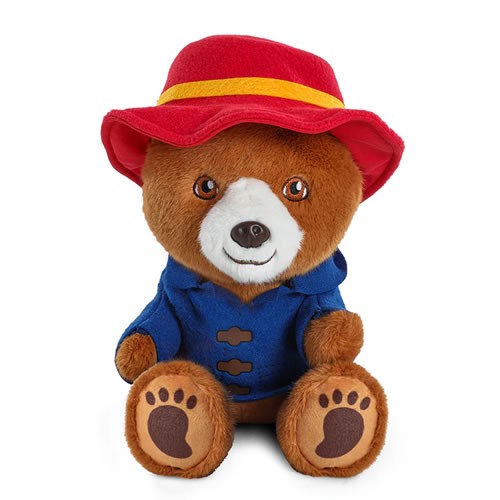 Phunny Plush - Paddington In Peru - 8" Paddington Bear