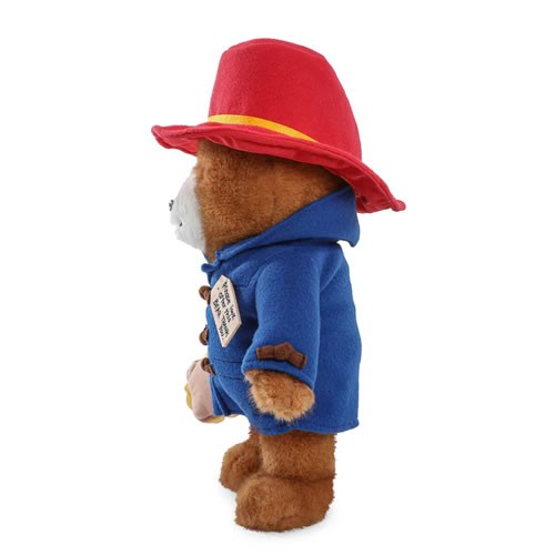 Paddington In Peru Plush - 13" Paddington Bear