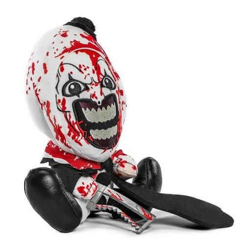 Phunny Plush - Terrifier - 8" Art The Clown (Bloody)
