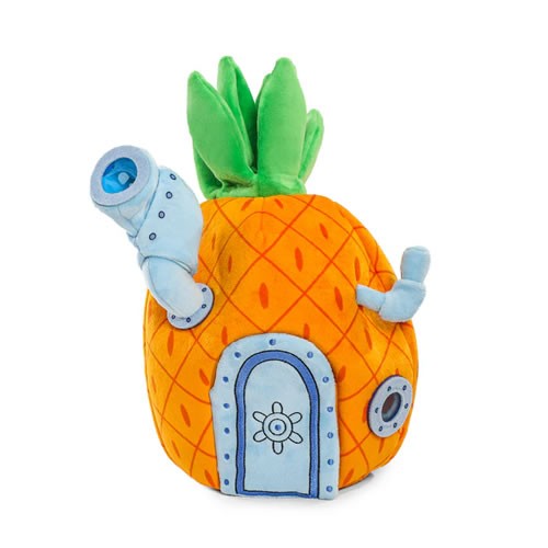 Spongebob Squarepants Plush - 13" Pineapple Interactive Plush