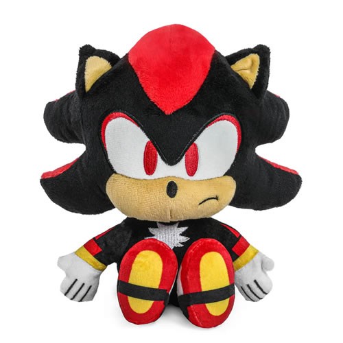 Phunny Plush - Sonic The Hedgehog 3 - 8" Shadow & Maria 2-Pack