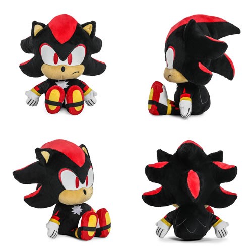 Phunny Plush - Sonic The Hedgehog 3 - 8" Shadow & Maria 2-Pack