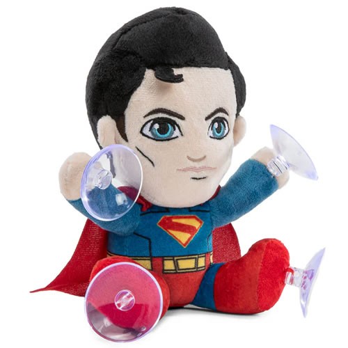 Window Clinger Plush - Superman (2025 Movie) - 6" Superman