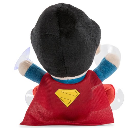Window Clinger Plush - Superman (2025 Movie) - 6" Superman