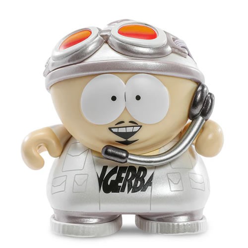 South Park Figures - 3" Boy Band Vinyl Mini Figures 4-Pack