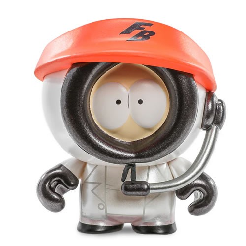 South Park Figures - 3" Boy Band Vinyl Mini Figures 4-Pack
