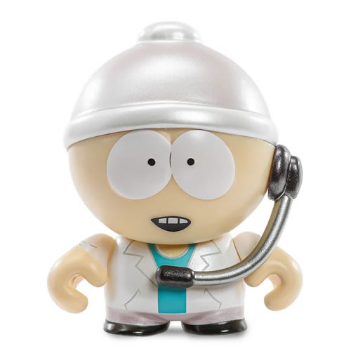 South Park Figures - 3" Boy Band Vinyl Mini Figures 4-Pack