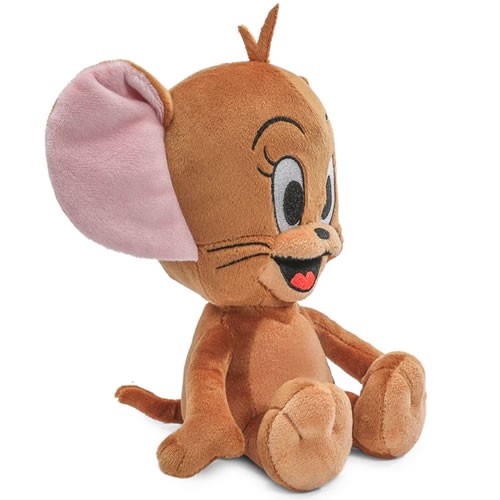 Phunny Plush - Tom & Jerry - 8" Jerry