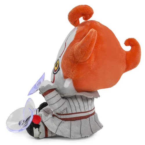 Window Clinger Plush - IT: Welcome To Derry - 6" Pennywise