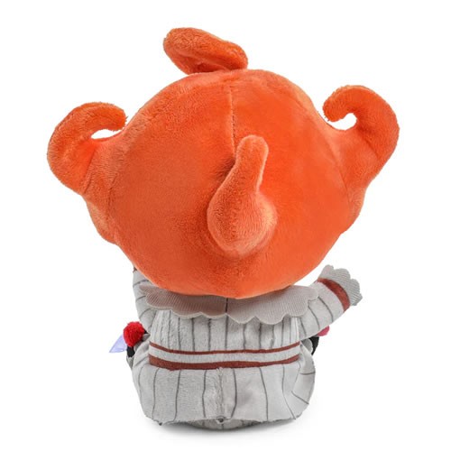 Window Clinger Plush - IT: Welcome To Derry - 6" Pennywise