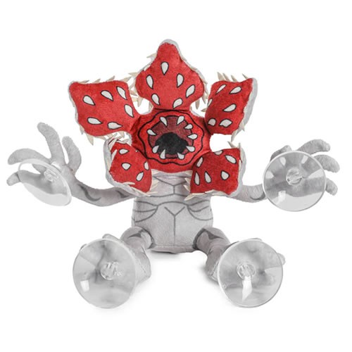 Window Clinger Plush - Stranger Things - 6" Demogorgon