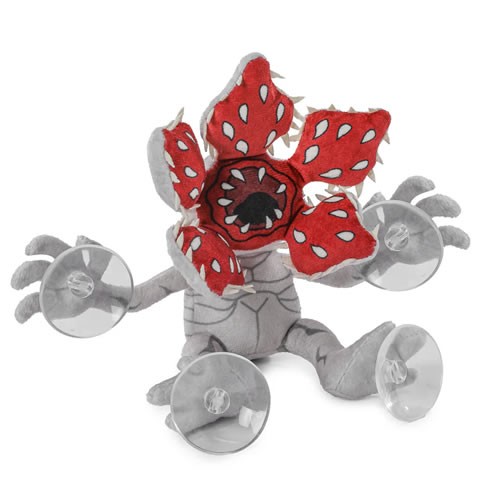 Window Clinger Plush - Stranger Things - 6" Demogorgon