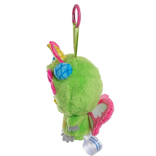 Hello Kitty Plush - 4" Unibee Kaiju Plush Charm