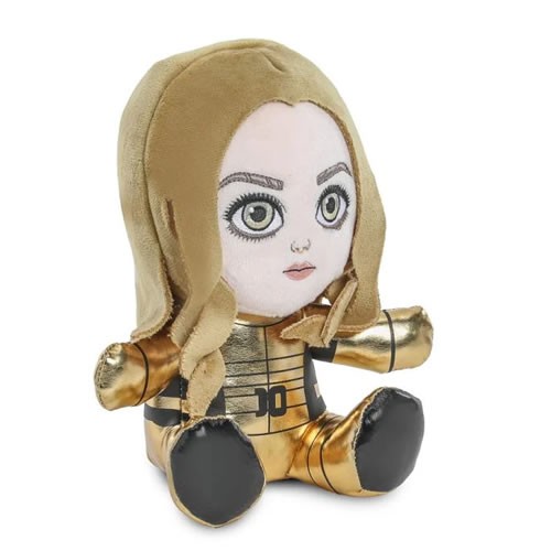 Phunny Plush - M3GAN 2.0 - 8" M3GAN (Gold Suit)