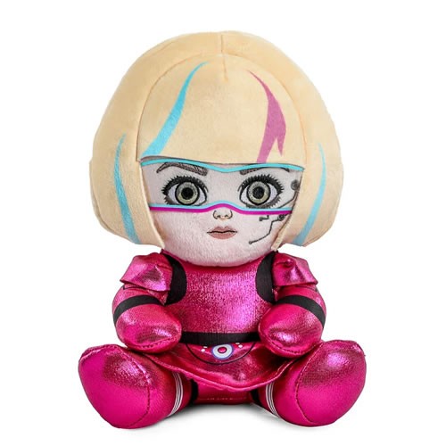 Phunny Plush - M3GAN 2.0 - 8" M3GAN (Cyberpunk)