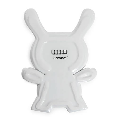Dunny Ceramic Ashtrays - 5.5" L.I.E. (Love Isn't Easy) (PURE Edition)