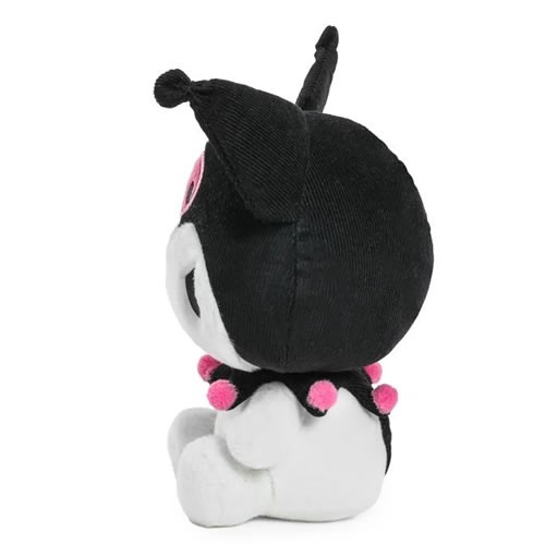 Phunny Plush - Hello Kitty And Friends - 7.5" Kuromi