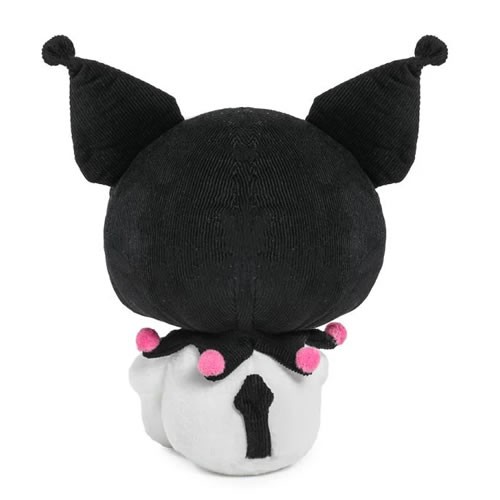 Phunny Plush - Hello Kitty And Friends - 7.5" Kuromi