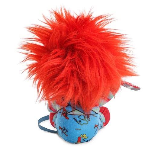 Shoulder Phunny Plush - Bride Of Chucky - 4.5" Evil Chucky
