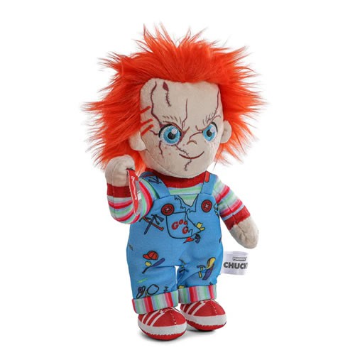 Phunny Plush - Bride Of Chucky - 7.5" Evil Chucky (Standing In Box Packaging)