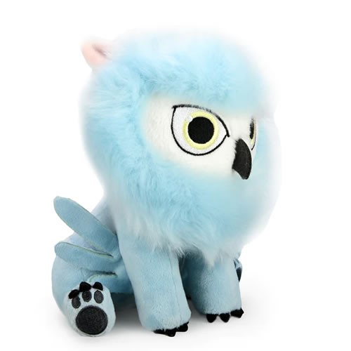 Phunny Plush - Dungeons & Dragons - Snowy Owlbear