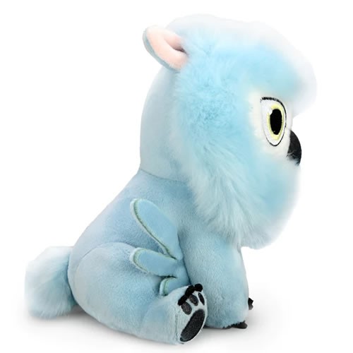 Phunny Plush - Dungeons & Dragons - Snowy Owlbear