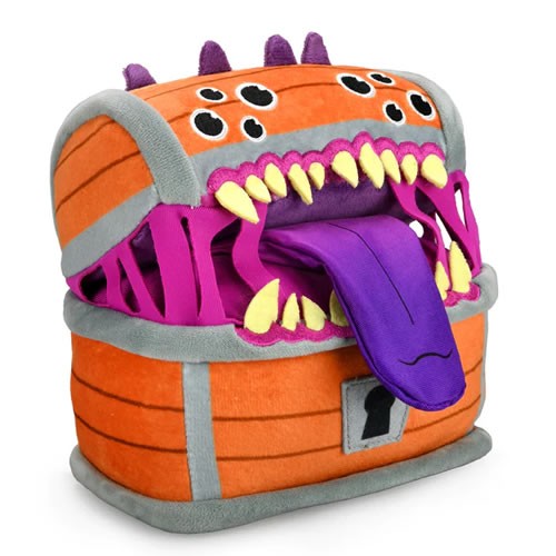 Phunny Plush - Dungeons & Dragons - 8" Mimic