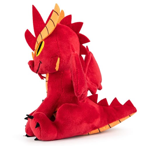 Phunny Plush - Dungeons & Dragons - Red Dragon