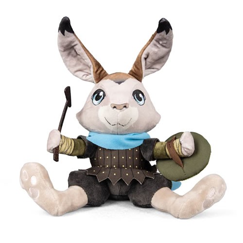 Phunny Plush - Dungeons & Dragons - Agdon Longscarf