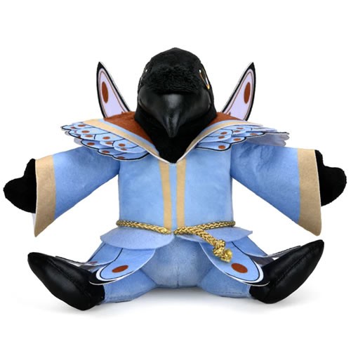 Phunny Plush - Dungeons & Dragons - Kettlesteam