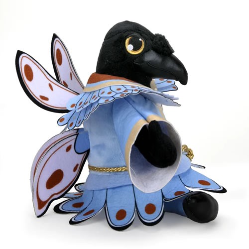 Phunny Plush - Dungeons & Dragons - Kettlesteam