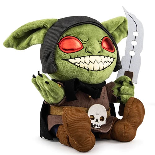 Phunny Plush - Pathfinder - 8" Goblin