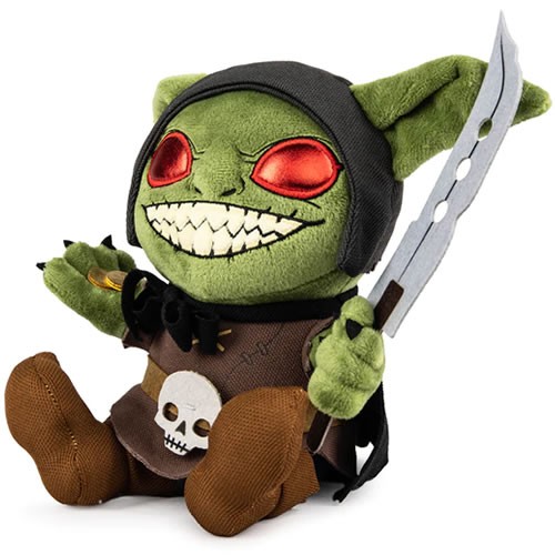 Phunny Plush - Pathfinder - 8" Goblin