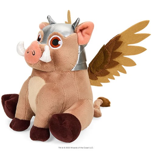 Phunny Plush - Dungeons & Dragons - 8" Space Swine