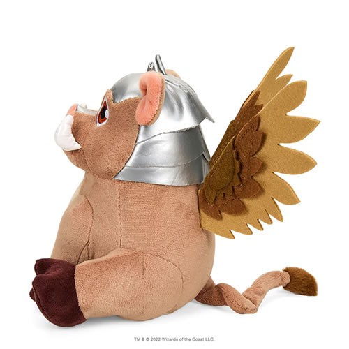 Phunny Plush - Dungeons & Dragons - 8" Space Swine