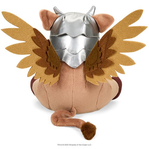 Phunny Plush - Dungeons & Dragons - 8" Space Swine