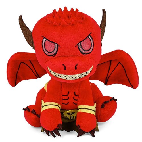 Phunny Plush - Dungeons & Dragons - 8" Pit Fiend