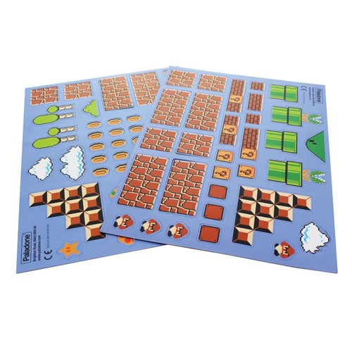 Magnets - Nintendo - Super Mario Bros. - Fridge Magnets