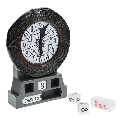 NBX Accessories - Countdown Alarm Clock