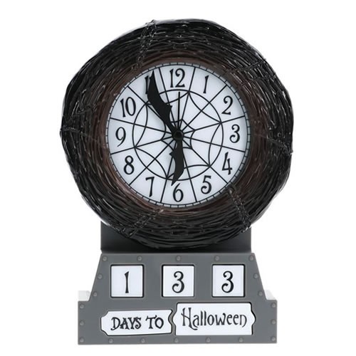 NBX Accessories - Countdown Alarm Clock