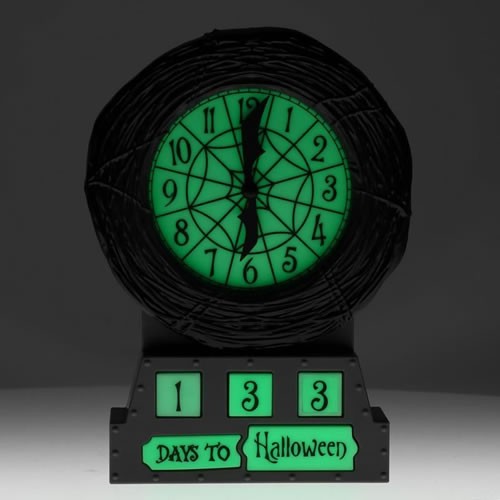NBX Accessories - Countdown Alarm Clock