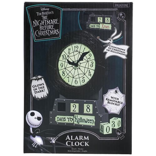 NBX Accessories - Countdown Alarm Clock