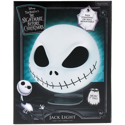 Lights & Lamps - NBX - Jack Mask Light