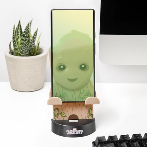 Marvel Accessories - Guardians Of The Galaxy - Groot Smartphone Holder