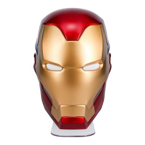 Lights & Lamps - Marvel - Iron Man Mask Light