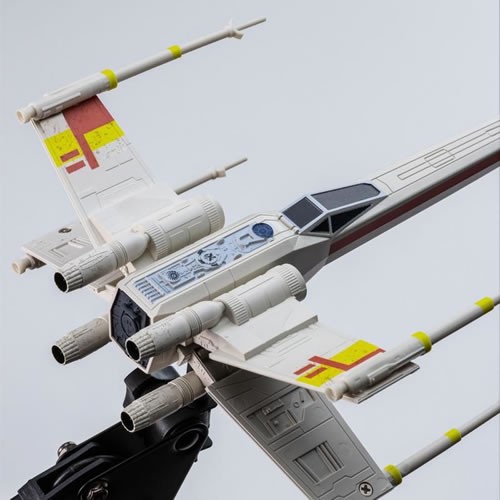 Lights & Lamps - Star Wars - X-Wing Posable Desk Light