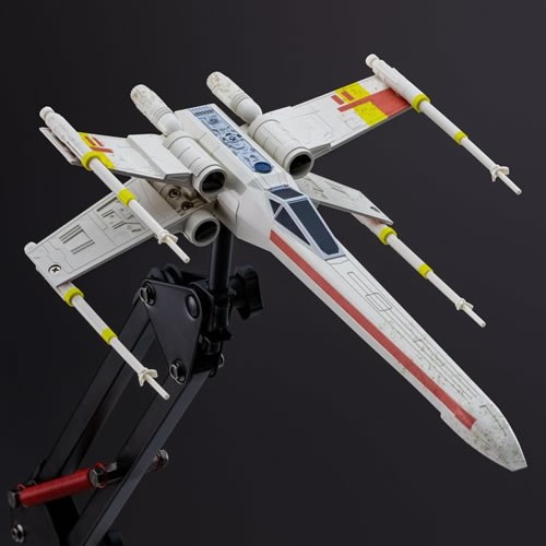 Lights & Lamps - Star Wars - X-Wing Posable Desk Light