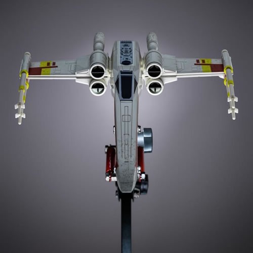 Lights & Lamps - Star Wars - X-Wing Posable Desk Light